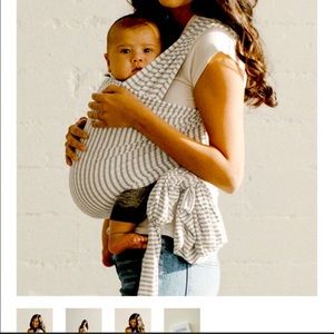Solly Baby Wrap